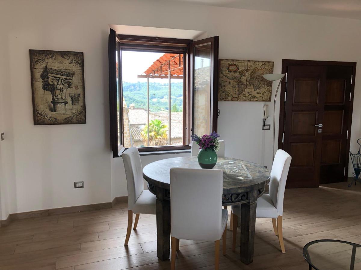 Appartamento Garibaldi Орвието Екстериор снимка