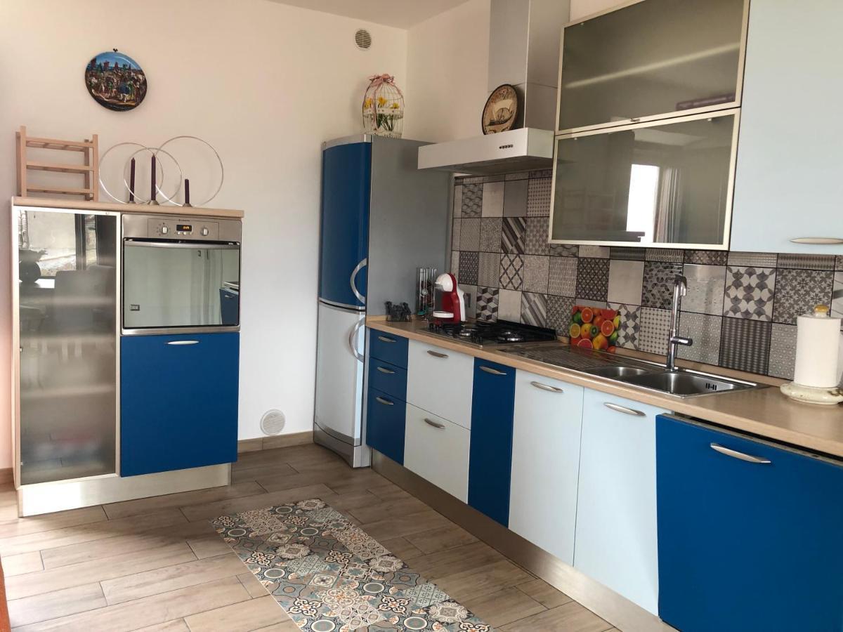 Appartamento Garibaldi Орвието Екстериор снимка